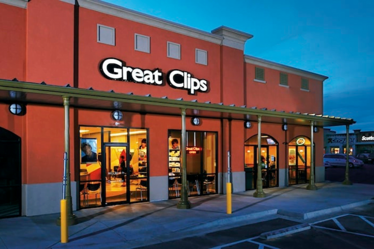 Franchise Great Clips