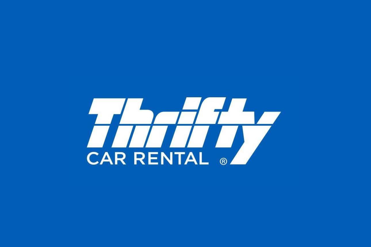 Thrifty Car Rental - vizbloguk.com