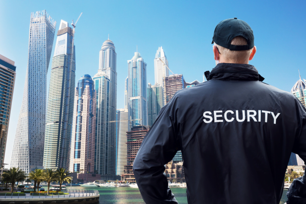 Dubai Security Jobs