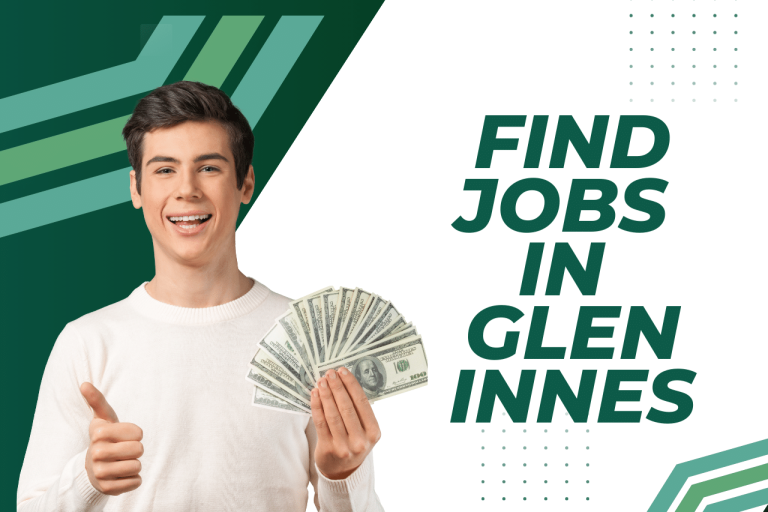 Find Jobs in Glen Innes - vizbloguk.com
