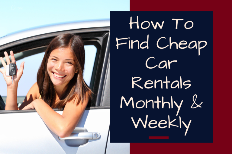 How To Find Cheap Car Rentals Monthly & Weekly In USA 2023 - vizbloguk.com