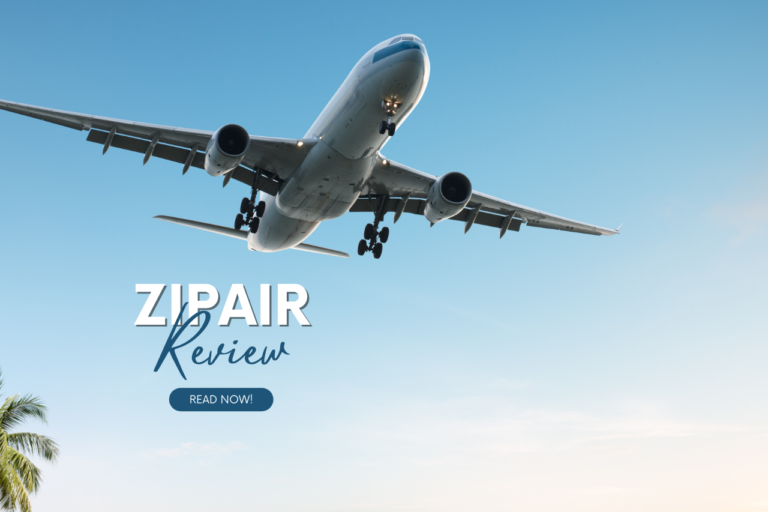 ZipAir Review