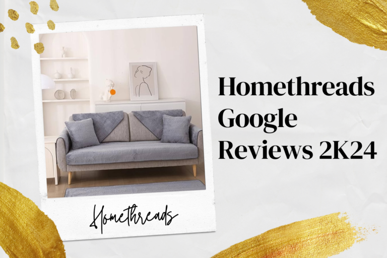 Homethreads Google Reviews - vizbloguk.com